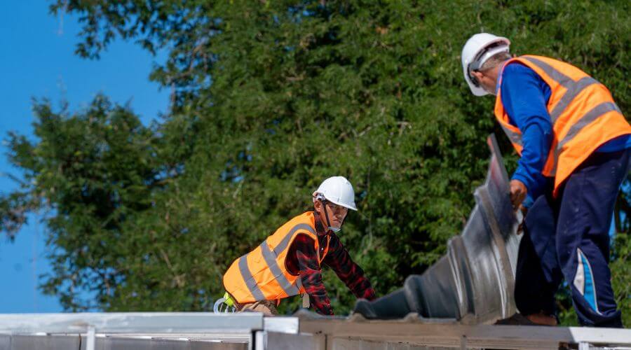 Expert top industrial roofings services in Winnebago, WI